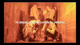 Ta Mabibi \u0026 Richie Dawave - Impepho (Official Music Video)