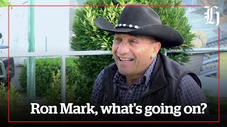 Ron Mark talks mayoralty in Carterton | Local Focus