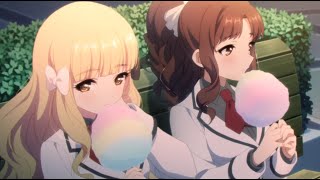 【プリコネR/シーン】 3人の甘いお祭りデート (CV：松嵜麗 さん＆堀江由衣 さん) 【アキノ＆サレン】　Princess Connect! Re:Dive