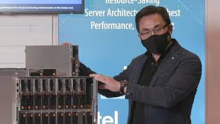 SuperBlade, Built for Hyper-dense HPC