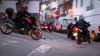 Motos Garage Tv : La invernal del Sur 2014 (2)