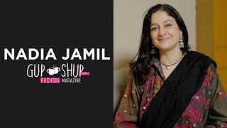 Nadia Jamil AKA Shakeela From Faraar | KMBK | Jo Bichar Gaye | Gup Shup with FUCHSIA