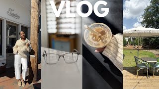 VLOG | getting braids, my first eye exam \u0026 Le Creuset haul | Octavia B