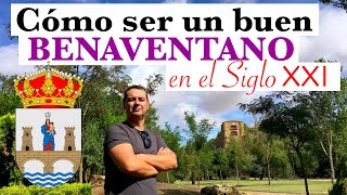 Cómo ser un buen BENAVENTANO en el siglo XXI. Benavente (ZAMORA)