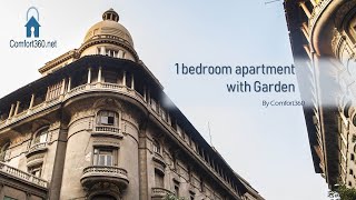 1 bedroom Apartment Ground Floor with private garden | Rd 232-Maadi Degla