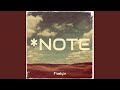 *Note