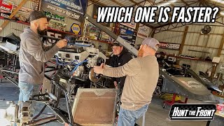 Whose Car Gets the New Parts and the Fastest Engine? Rivalry Week Part Three