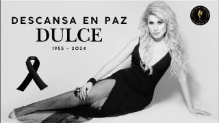 FALLECE LA GRAN DULCE