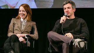 Emma Stone, Nathan Fielder, Benny Safdie & More on The Curse | Episodes 8 & 9