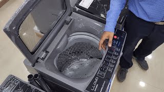 Lloyd Washing Machine | कीमत फीचर्स आफर्स | LLYOD Top Load Fully Automatic Washing Machine !!