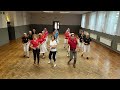 Stand By Me Bachata Line Dance Music Demo (Beginner) Taniec Liniowy