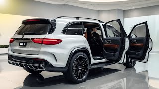 All New 2026 Mercedes Benz GLS Hybrid Revealed!