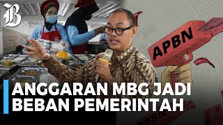 Tambahan Dana Makan Bergizi Gratis (MBG) Rp100 Triliun Tuai Kontroversi