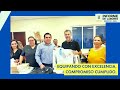 José Carlos Aceves, brinda su Informe de Labores del Ejercicio 2023 del SUNTUAS Académicos