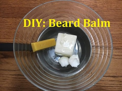 How To Make Your Own Beard Balm How To Make Your Own Beard Balm