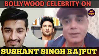 Bollywood Celebrity On Sushant Singh Rajput | Swatantra Bharat |The Insiders