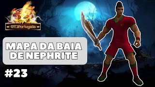 METIN 2 : #23 - MAPA DA BAIA DE NEPHRITE