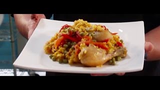 Goya Arroz Con Pollo - Chef Gabriel Mora