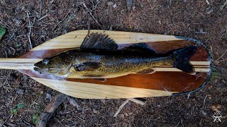 Part 5 - Canyons Waterfalls and Walleye: Canoeing the Brightsand-Kopka River in Northern Ontario