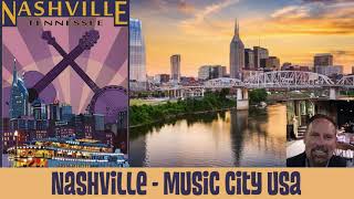 PROMO: Nashville - Music City USA - LIVE VIRTUAL TOUR