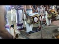 tripuda panchavadyam ottappalam hari u0026 party. percussion kshethramelangal panchavadyam