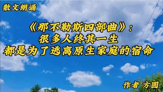 《那不勒斯四部曲》很多人终其一生都是为了逃离原生家庭的宿命