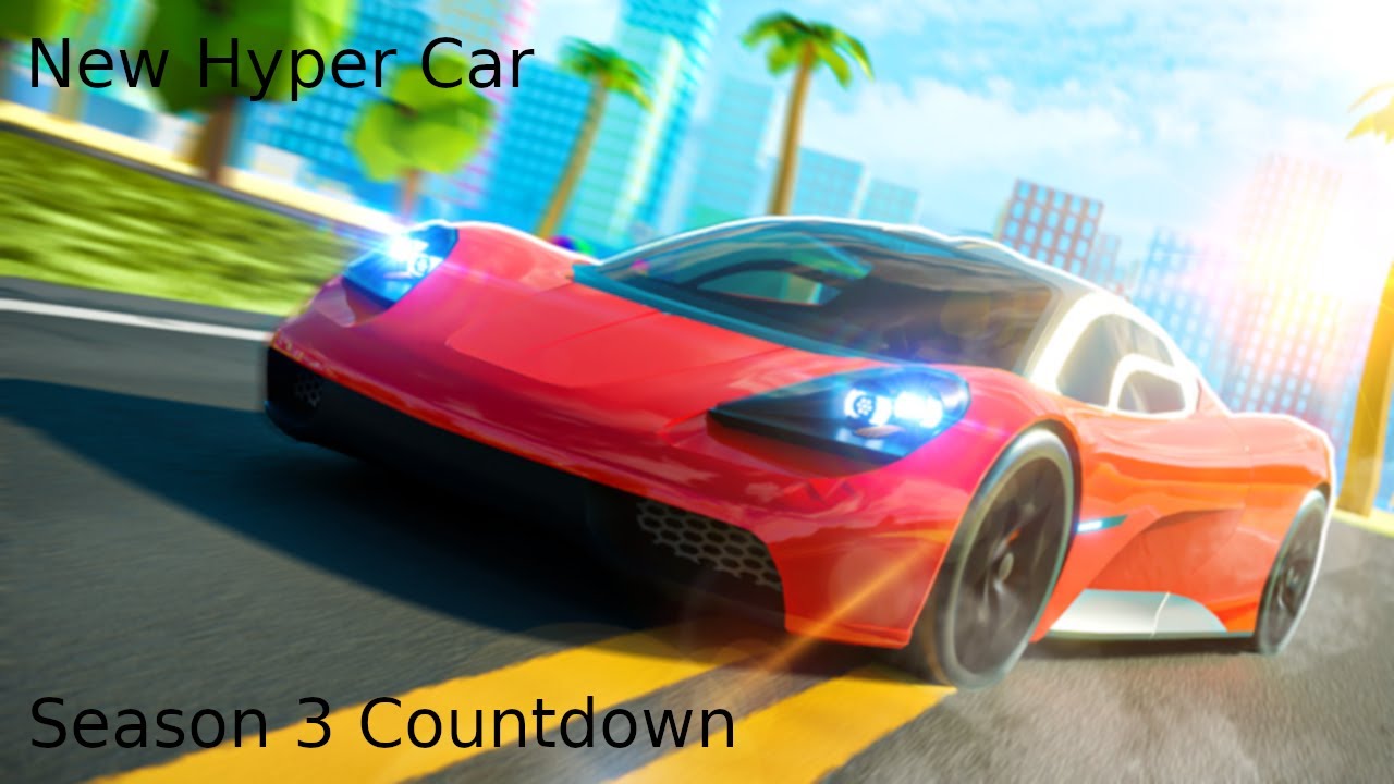 New Hyper Car And Season 3 Incoming | Car Dealership Tycoon - YouTube