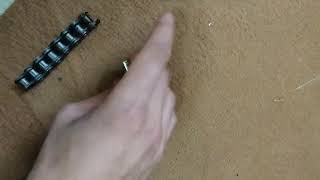 ساخت اسلحه کلت  دست ساز قسمت1 Learning how to make Colt Shah Kash pistol part 1