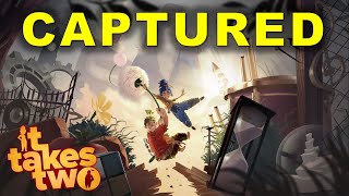 Chapter 2.2: Captured - The Tree | It Takes Two (Walkthrough)