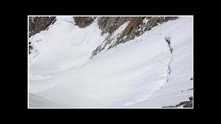 Identificado uno de los esquiadores muertos en los Alpes suizos