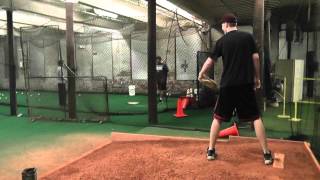 winter bullpen session 2012