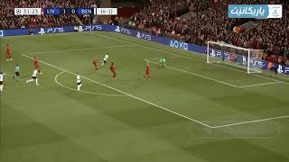 goncalo Ramos goal vs Liverpool