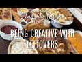 BEING CREATIVE WITH LEFTOVERS | INCRadio Silicon Valley Satellite Studio