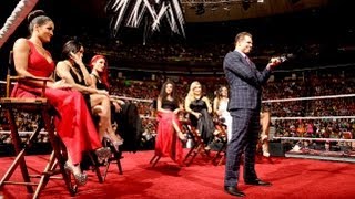 Brie Bella Wardrobe Malfunction 1080p
