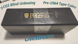 PCGS Unboxing #8: Pre-1964 Economy Type Coins