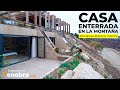 INCREÍBLE 🏔️ CASA en la MONTAÑA | Obras Ajenas | @clacla.mx