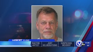 Christopher Block to spend at least two years in prison