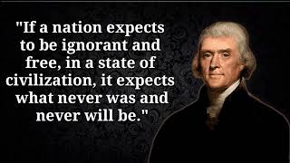 thomas jefferson quotes about life | inspiration lines #quotes #thomasjeffersonfamousquotes