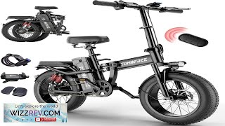 Electric Bike Max 30MPH Electric Bike for Adults 48V 15Ah/20Ah E-Bike Max Review