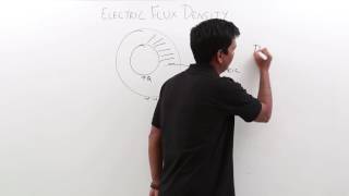 Electro Magnetics Theory - Electric Flux Density