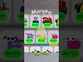 How to get GLITCHED BANBAN BACKROOMS MORPH (GARTEN OF BANBAN) #roblox #backroomsmorph #shorts