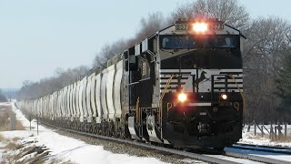 NS 8078 and NS 7600 GEVO Duo Lead CP 640 Near Portage, WI! CP Tomah Sub