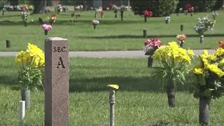Austin funeral homes, crematories busy during COVID-19 | KVUE