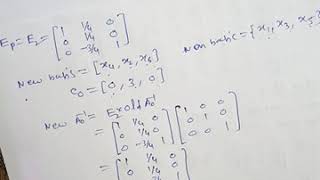 Lec 17 Revised Simplex Method(Part-4)