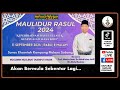 Dato' Dr Mohd Izhar Ariff - Ceramah Maulidur Rasul : Keperibadian Rasul & Kesesuaian Masa Kini