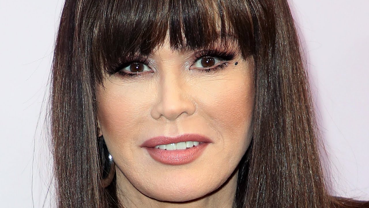 Tragic Details Of Marie Osmond's Life - YouTube