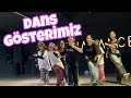 DANS GÖSTERİSİNE HAZIRLIK | ASLI YAREN DANS EDİYOR