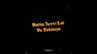 Naah Goriye song | Harddy sandhu | status