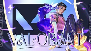 【VALORANT】よちよちあかちゃんバロラント。あわてないあわてない、チルエイム