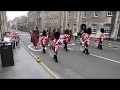 Scots Guards parade Edinburgh's Royal Mile with Scottish Crown 3 of 4 [4K/UHD]